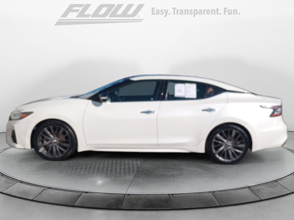 2019 Nissan Maxima 3.5 Platinum