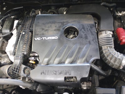 2021 Nissan Altima SR VC-Turbo FWD