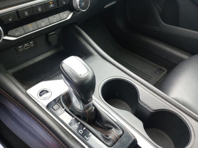 2021 Nissan Altima SR VC-Turbo FWD