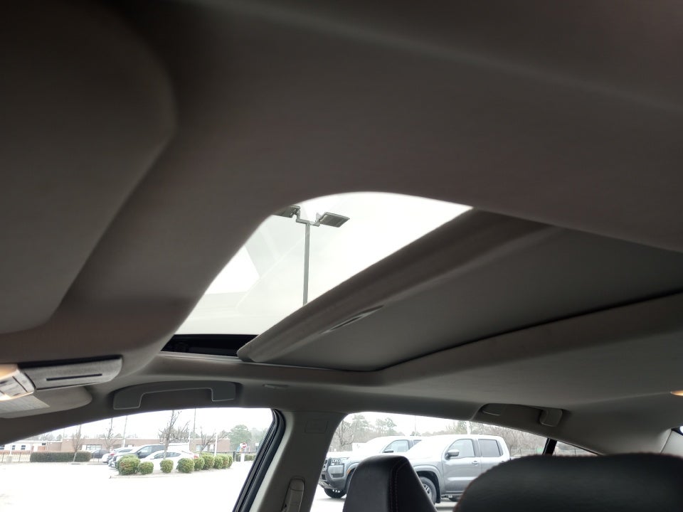 2021 Nissan Altima SR VC-Turbo FWD