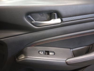 2021 Nissan Altima SR VC-Turbo FWD