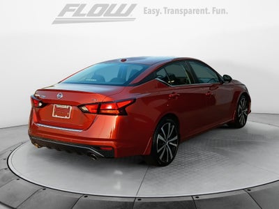 2021 Nissan Altima 2.5 SR