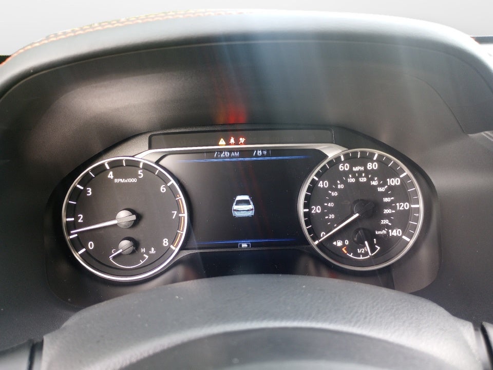 2025 Nissan Altima SR FWD