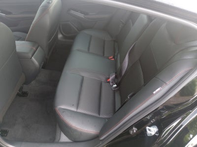 2025 Nissan Altima SR FWD