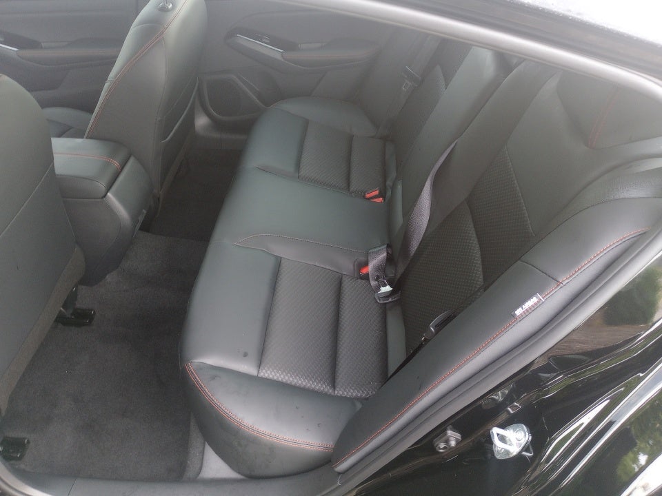 2025 Nissan Altima SR FWD