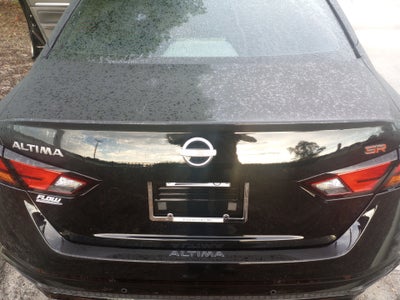 2025 Nissan Altima SR FWD