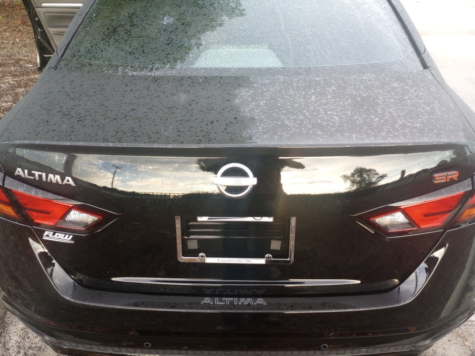 2025 Nissan Altima SR FWD