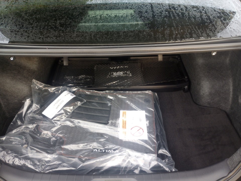 2025 Nissan Altima SR FWD