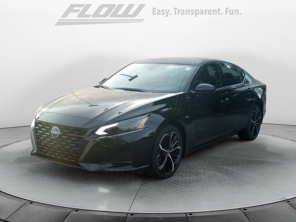 2025 Nissan Altima SR FWD