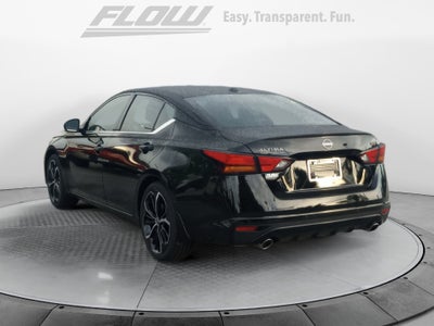 2025 Nissan Altima SR FWD