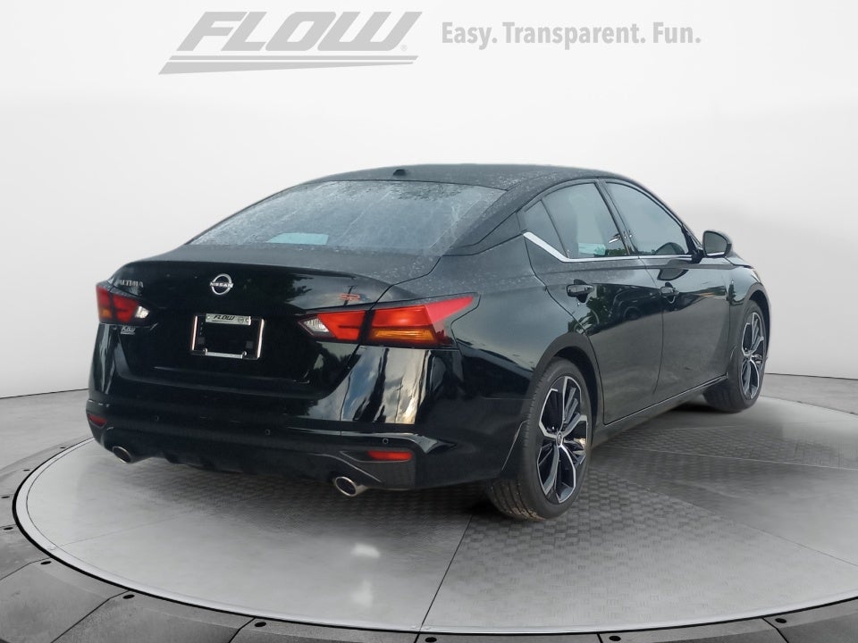 2025 Nissan Altima SR FWD