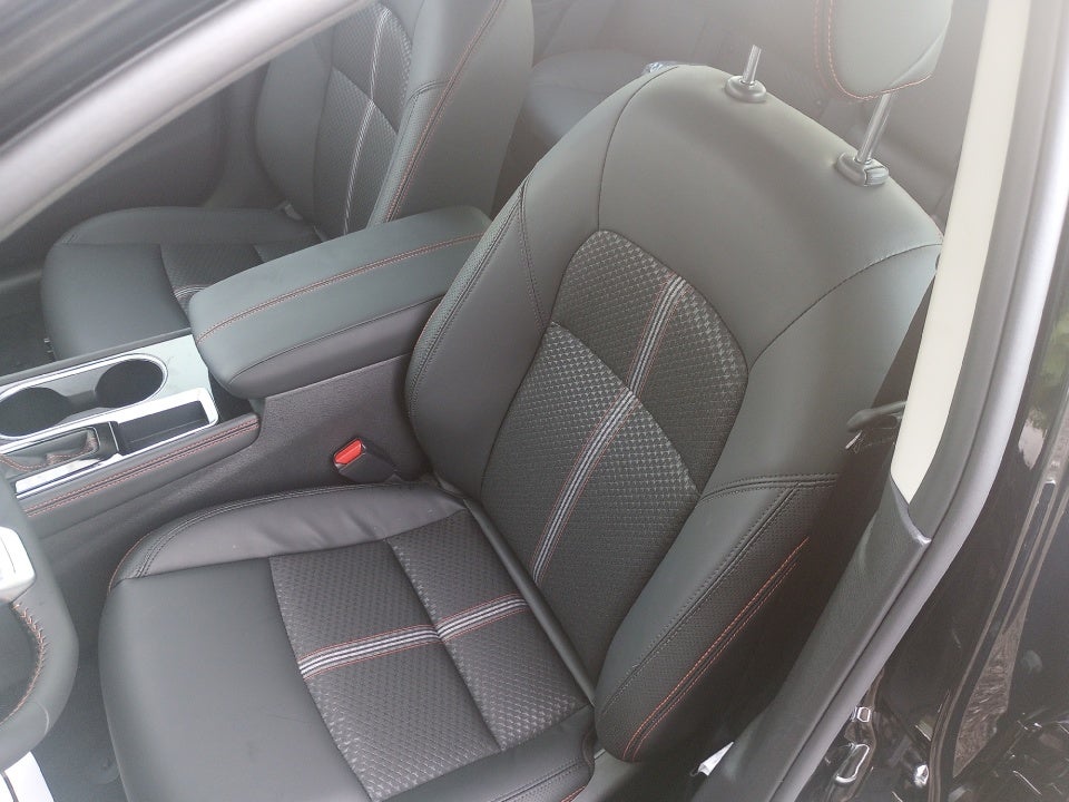 2025 Nissan Altima SR FWD