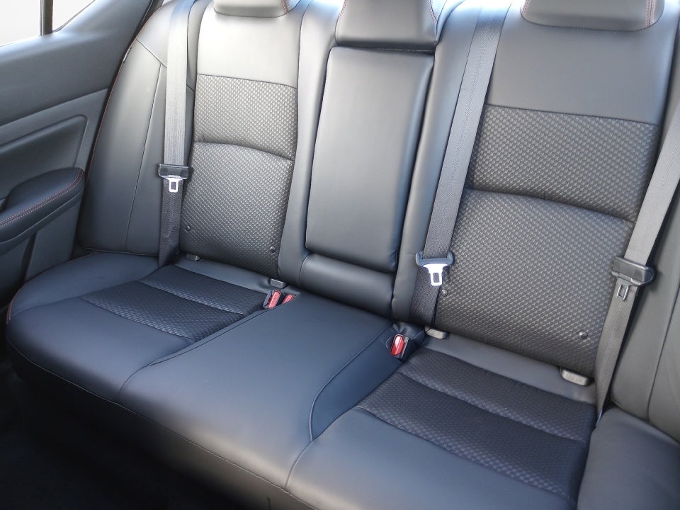 2025 Nissan Altima SR FWD