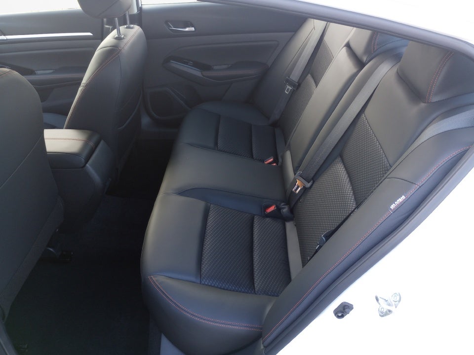 2025 Nissan Altima SR FWD