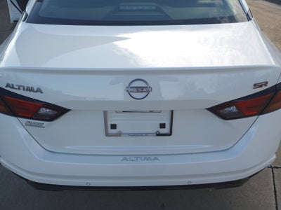 2025 Nissan Altima SR FWD
