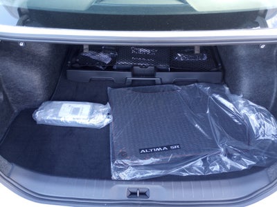 2025 Nissan Altima SR FWD