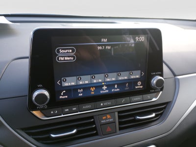 2025 Nissan Altima SR FWD