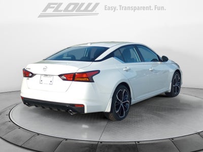 2025 Nissan Altima SR FWD