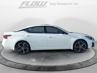 2025 Nissan Altima SR FWD