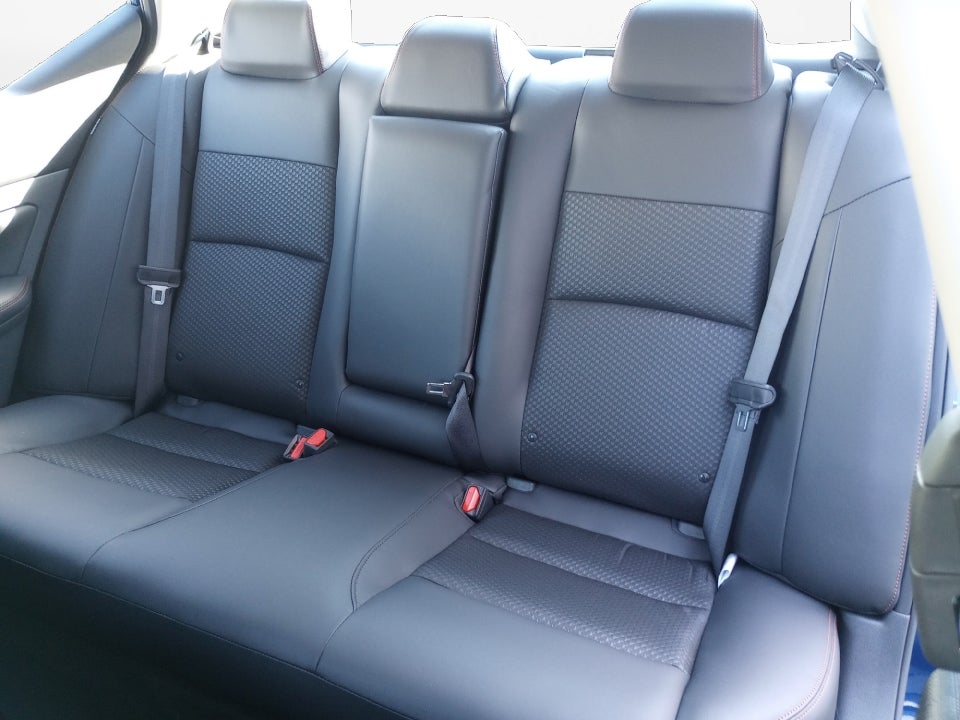 2024 Nissan Altima SR FWD