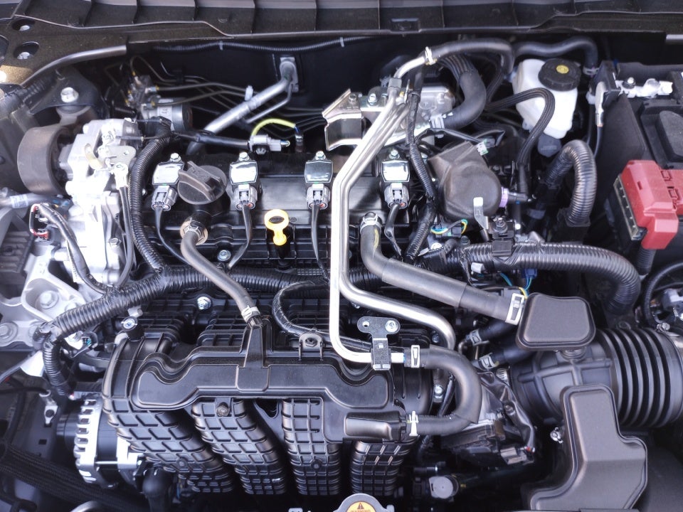 2024 Nissan Altima SR FWD