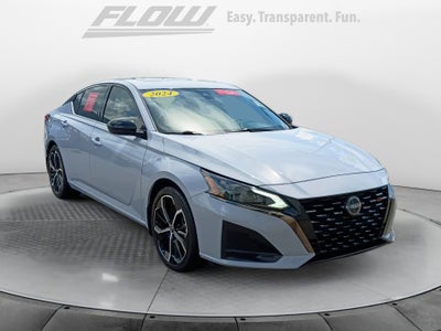2024 Nissan Altima 2.5 SR