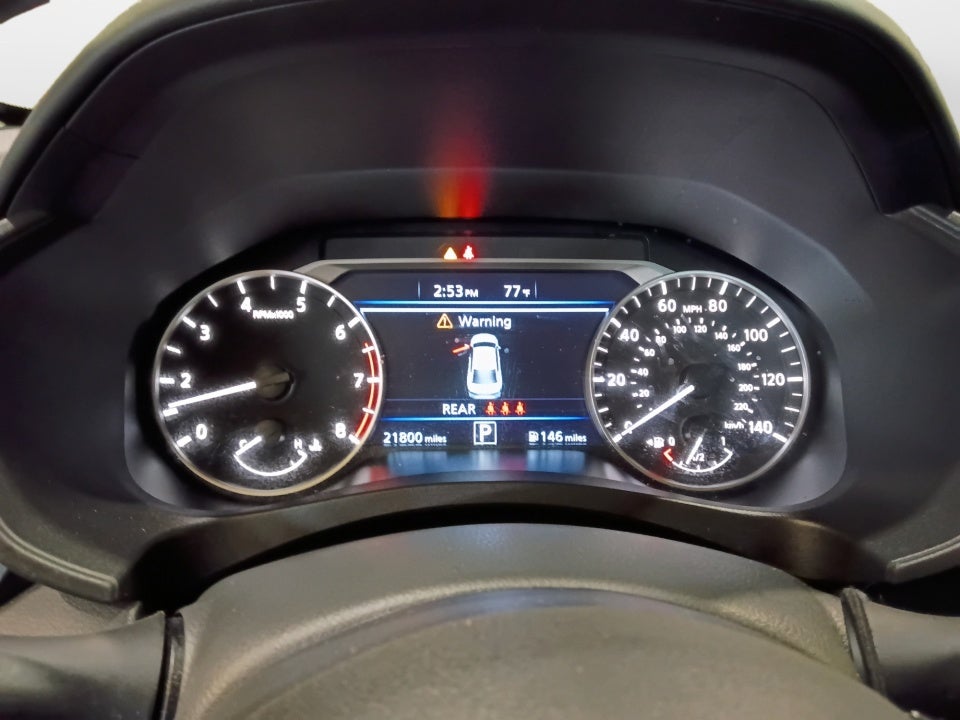 2024 Nissan Altima 2.5 SR