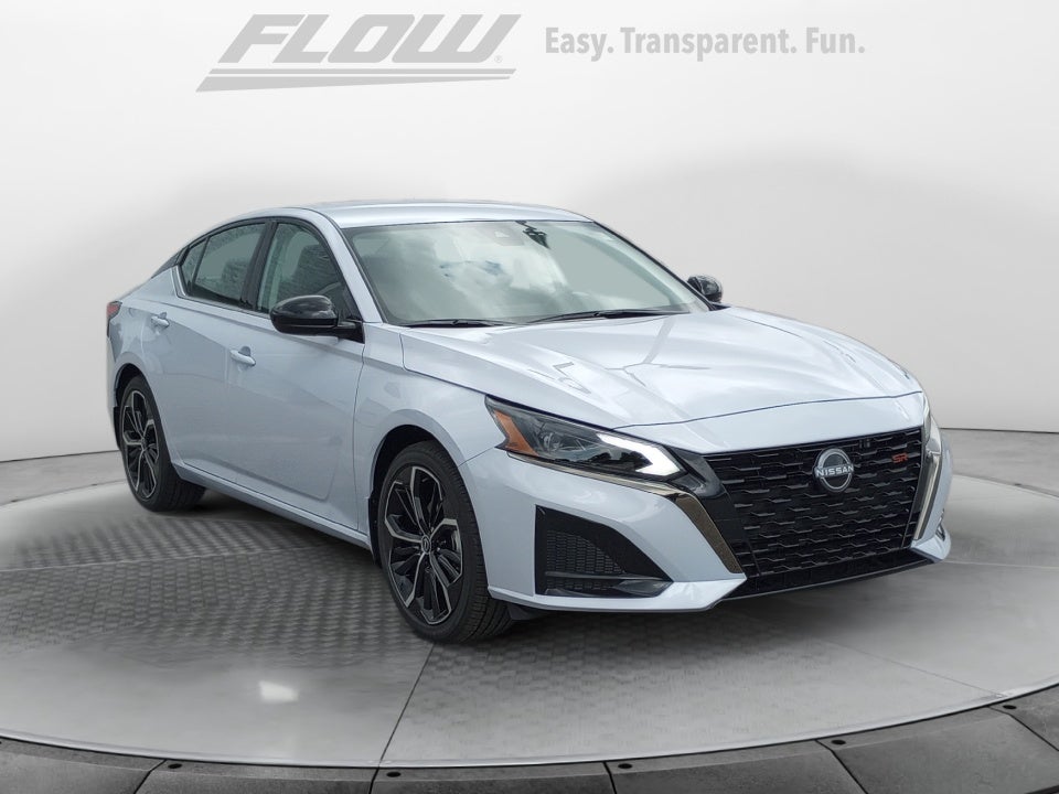 2025 Nissan Altima SR FWD