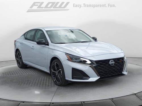 2025 Nissan Altima SR FWD