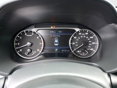 2025 Nissan Altima SR FWD