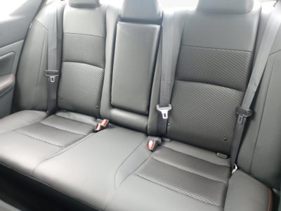 2025 Nissan Altima SR FWD