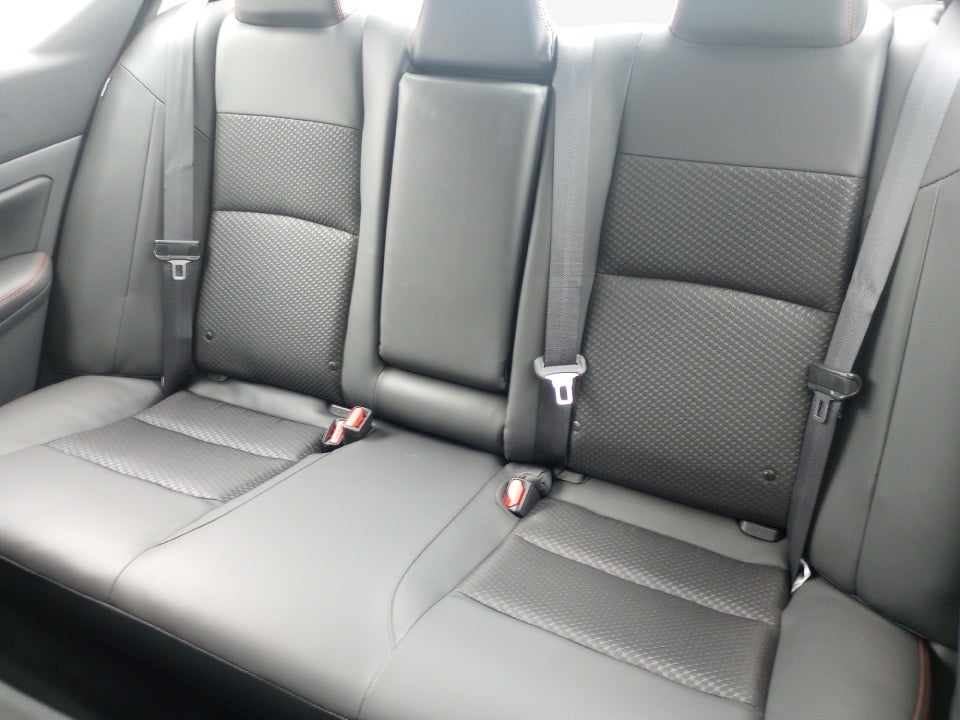 2025 Nissan Altima SR FWD