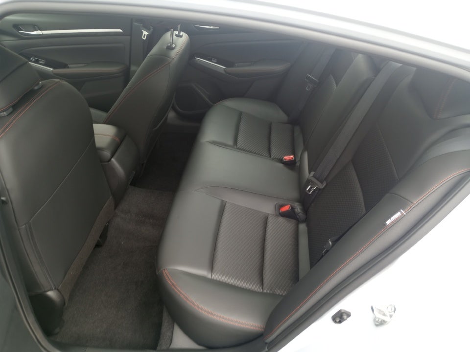 2025 Nissan Altima SR FWD