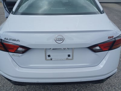 2025 Nissan Altima SR FWD