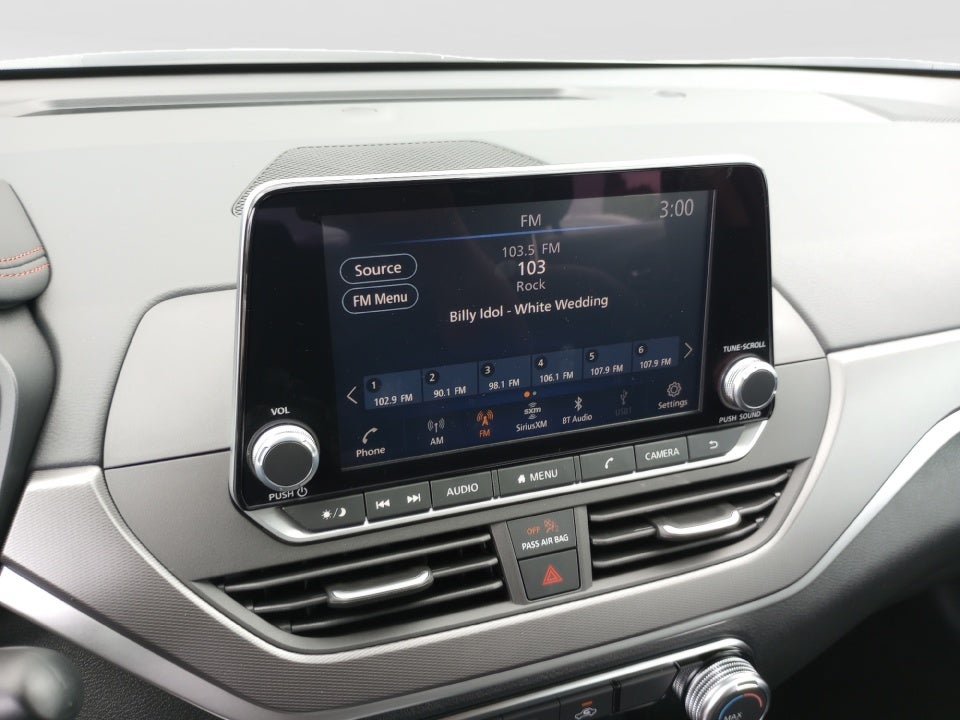 2025 Nissan Altima SR FWD