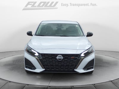 2025 Nissan Altima SR FWD