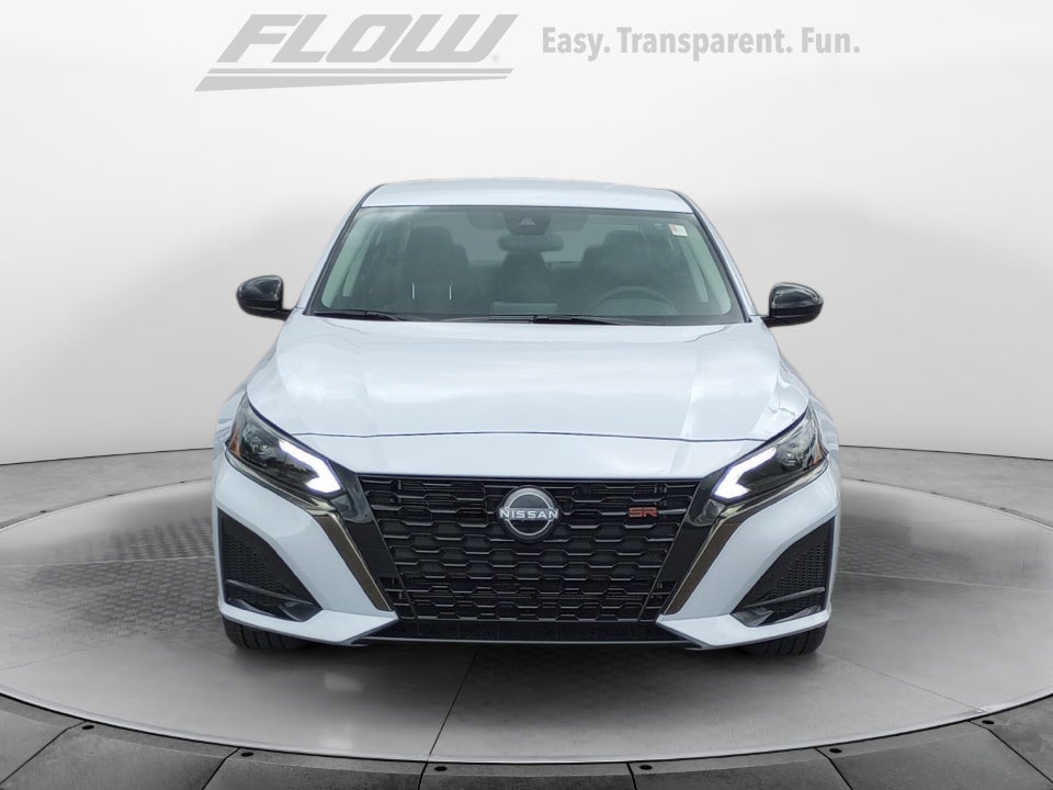 2025 Nissan Altima SR FWD
