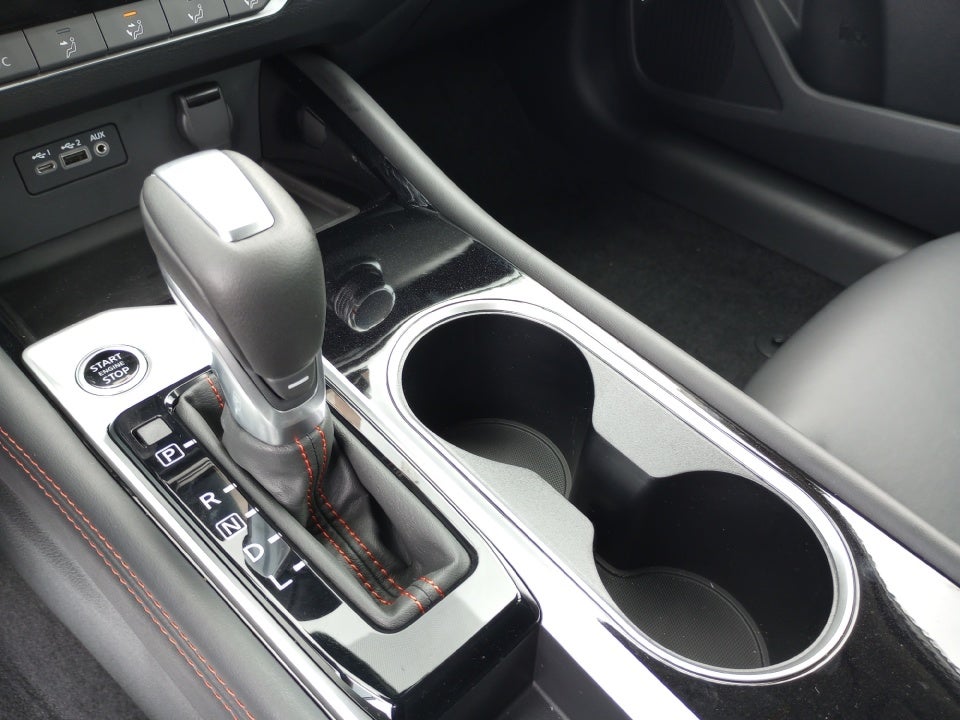 2025 Nissan Altima SR FWD