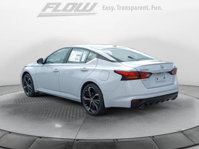 2025 Nissan Altima SR FWD