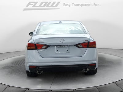 2025 Nissan Altima SR FWD