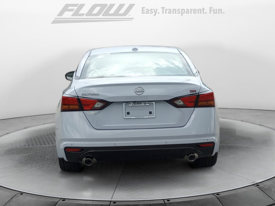 2025 Nissan Altima SR FWD