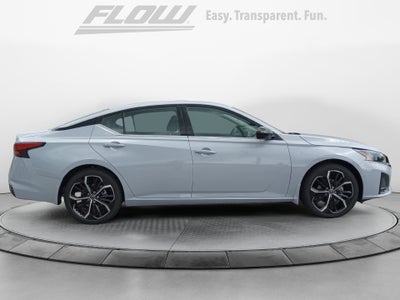 2025 Nissan Altima SR FWD