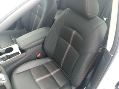 2025 Nissan Altima SR FWD