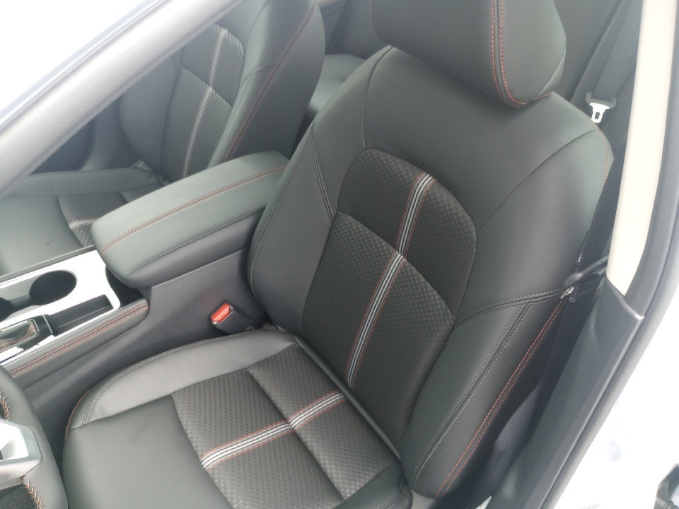 2025 Nissan Altima SR FWD