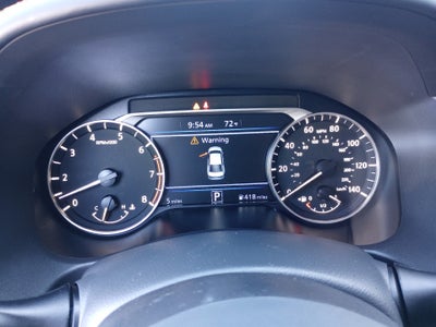 2025 Nissan Altima SR FWD