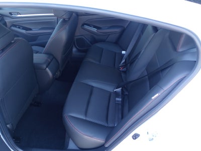 2025 Nissan Altima SR FWD