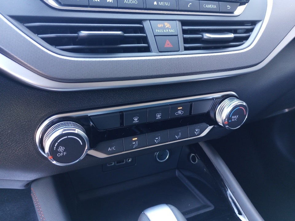 2025 Nissan Altima SR FWD