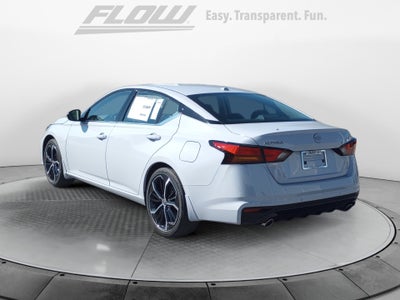 2025 Nissan Altima SR FWD