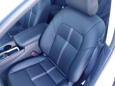 2025 Nissan Altima SR FWD