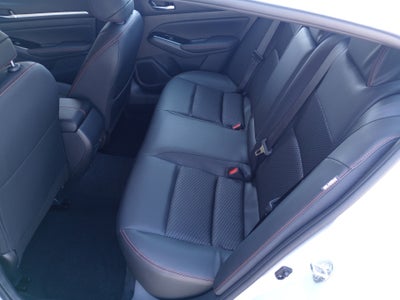 2025 Nissan Altima SR FWD